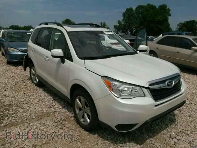 Фотография JF2SJAEC9EH470066 - SUBARU FORESTER 2014