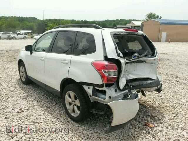 2014 SUBARU FORESTER - VIN: JF2SJAEC9EH470066 - Фото 3