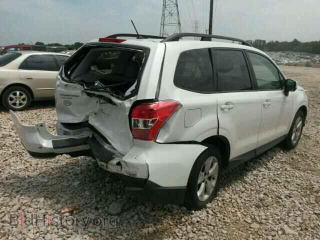 2014 SUBARU FORESTER - VIN: JF2SJAEC9EH470066 - Фото 4