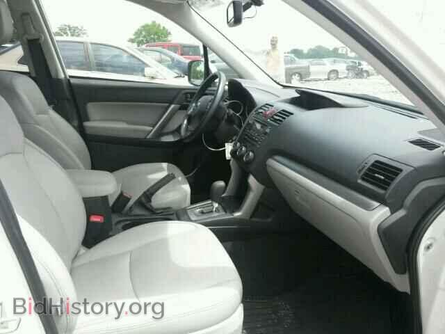2014 SUBARU FORESTER - VIN: JF2SJAEC9EH470066 - Фото 5