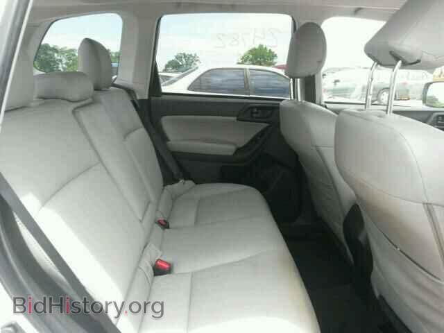 2014 SUBARU FORESTER - VIN: JF2SJAEC9EH470066 - Фото 6