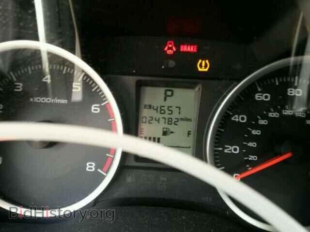 2014 SUBARU FORESTER - VIN: JF2SJAEC9EH470066 - Фото 8