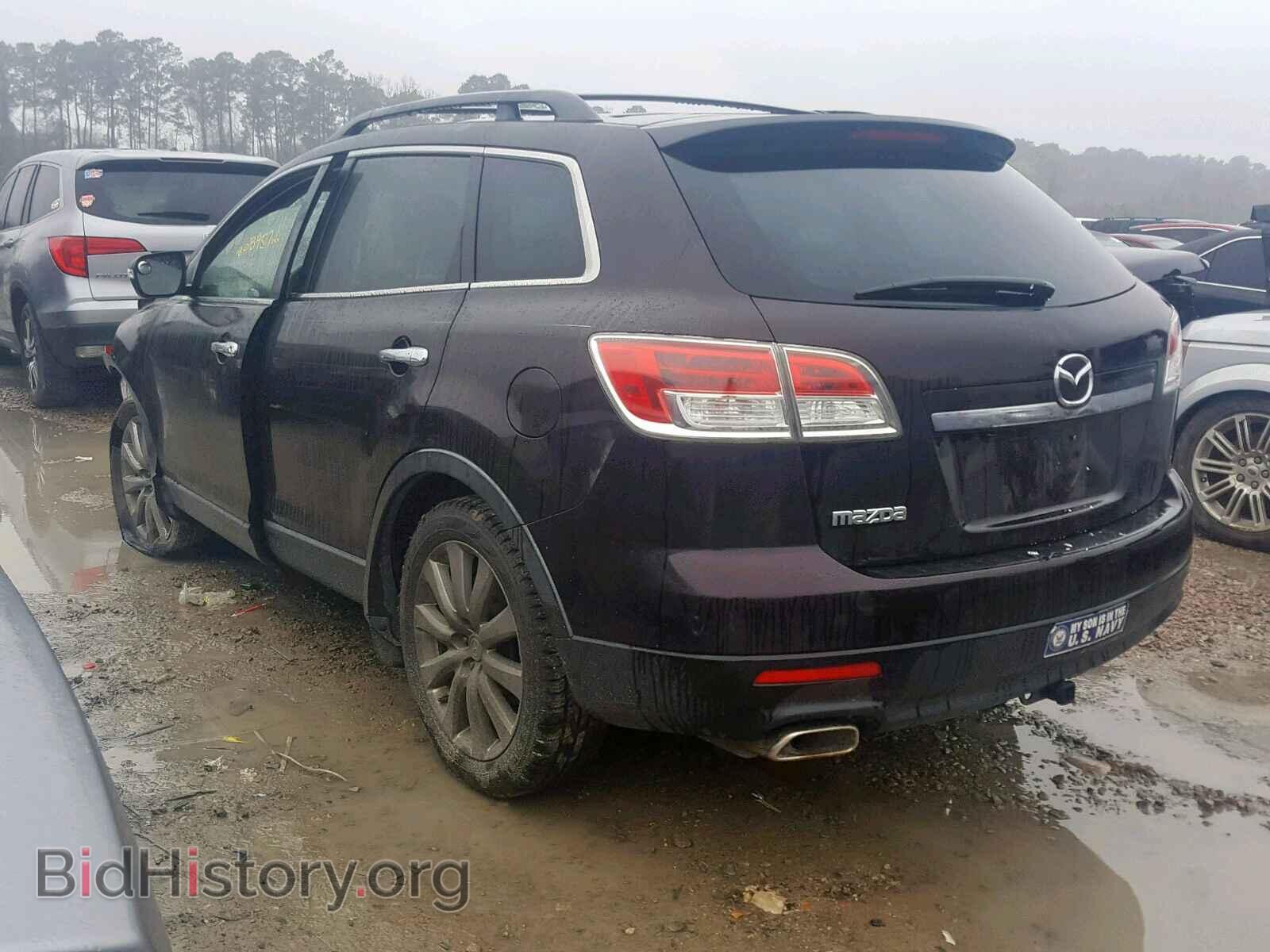 2008 MAZDA CX-9 - VIN: JM3TB28A480155461 - Фото 3