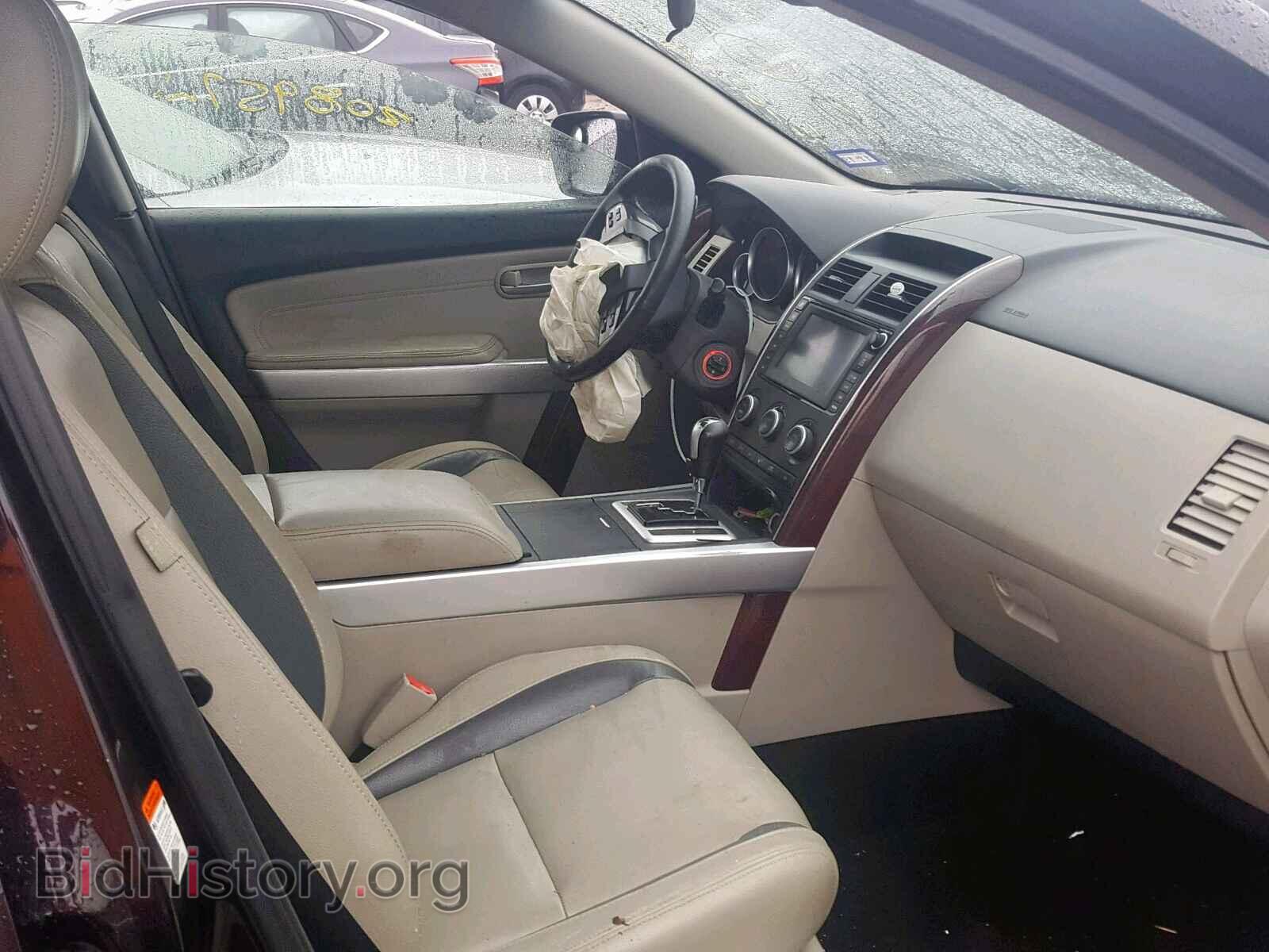 2008 MAZDA CX-9 - VIN: JM3TB28A480155461 - Фото 5
