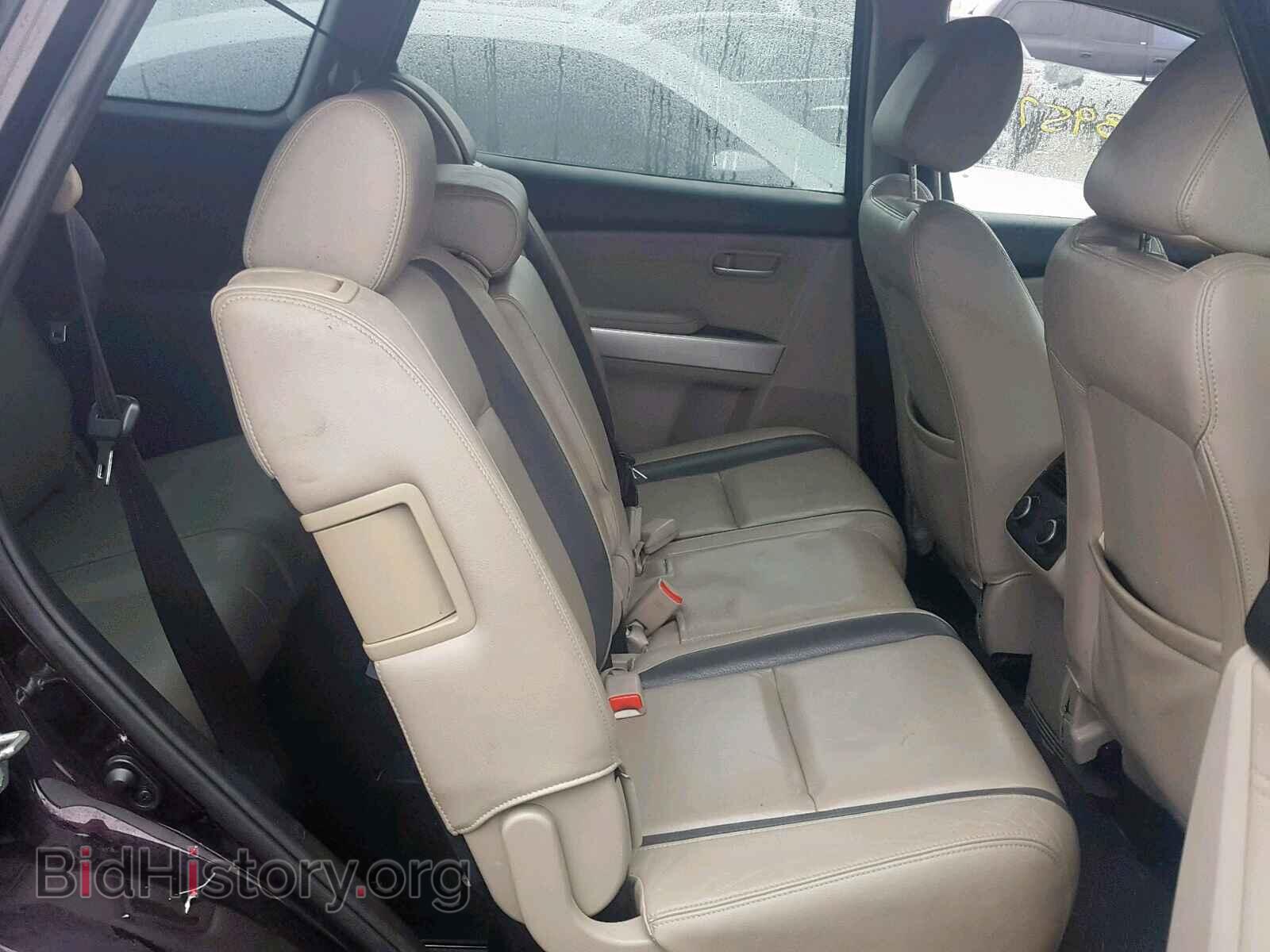 2008 MAZDA CX-9 - VIN: JM3TB28A480155461 - Фото 6