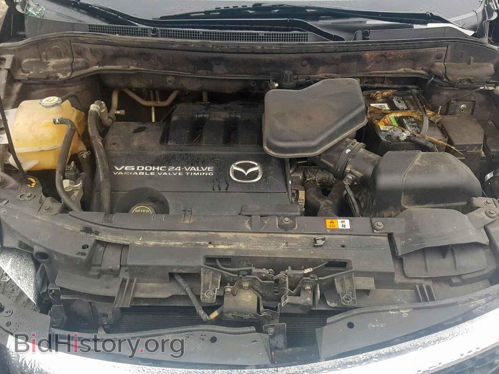 2008 MAZDA CX-9 - VIN: JM3TB28A480155461 - Фото 7