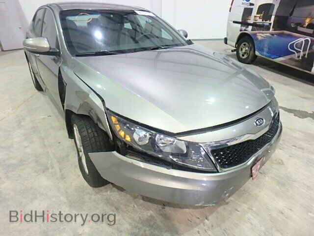 Фотография 5XXGM4A78CG044711 - KIA OPTIMA 2012