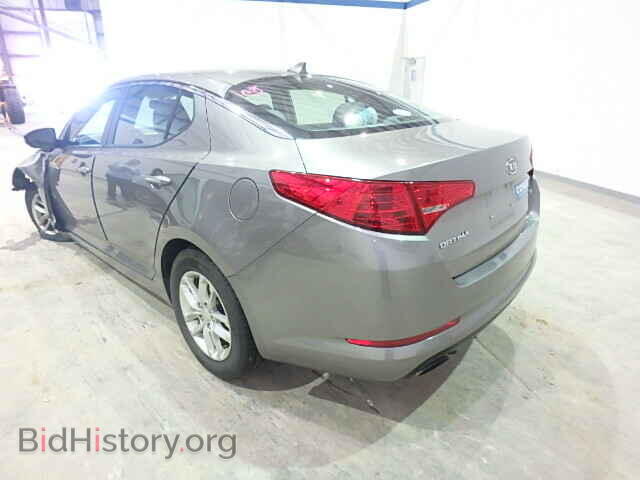 2012 KIA OPTIMA - VIN: 5XXGM4A78CG044711 - Photo 3