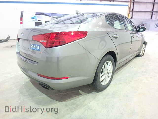 2012 KIA OPTIMA - VIN: 5XXGM4A78CG044711 - Photo 4