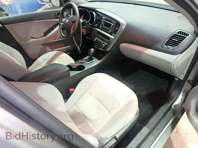 2012 KIA OPTIMA - VIN: 5XXGM4A78CG044711 - Photo 5