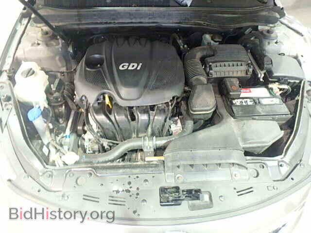 2012 KIA OPTIMA - VIN: 5XXGM4A78CG044711 - Photo 8