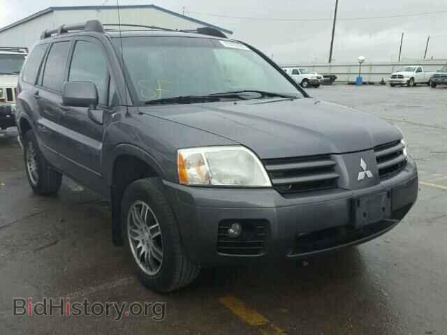 Photo 4A4MM41SX4E013742 - MITSUBISHI ENDEAVOR 2004