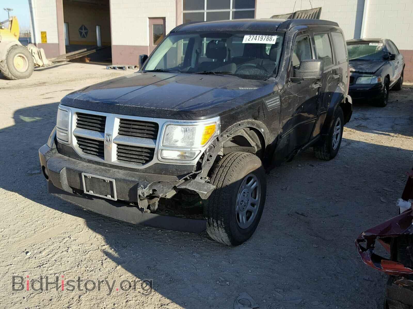 2011 DODGE NITRO - VIN: 1D4PT2GK1BW526973 - Photo 2