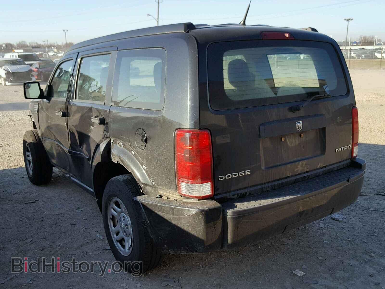 2011 DODGE NITRO - VIN: 1D4PT2GK1BW526973 - Photo 3