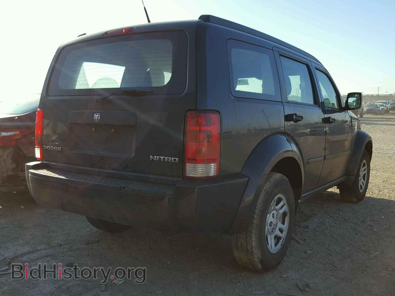 2011 DODGE NITRO - VIN: 1D4PT2GK1BW526973 - Photo 4