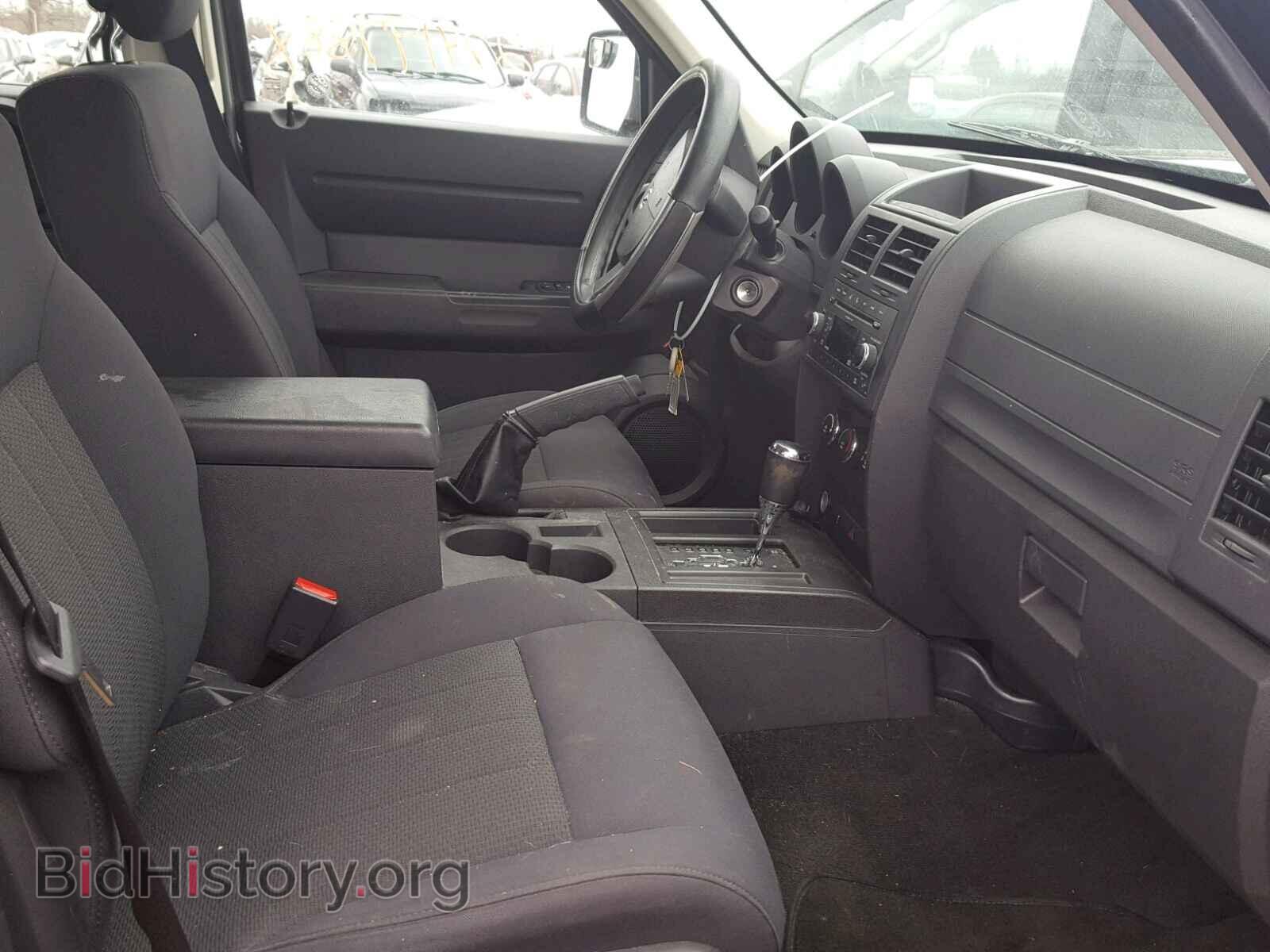 2011 DODGE NITRO - VIN: 1D4PT2GK1BW526973 - Photo 5