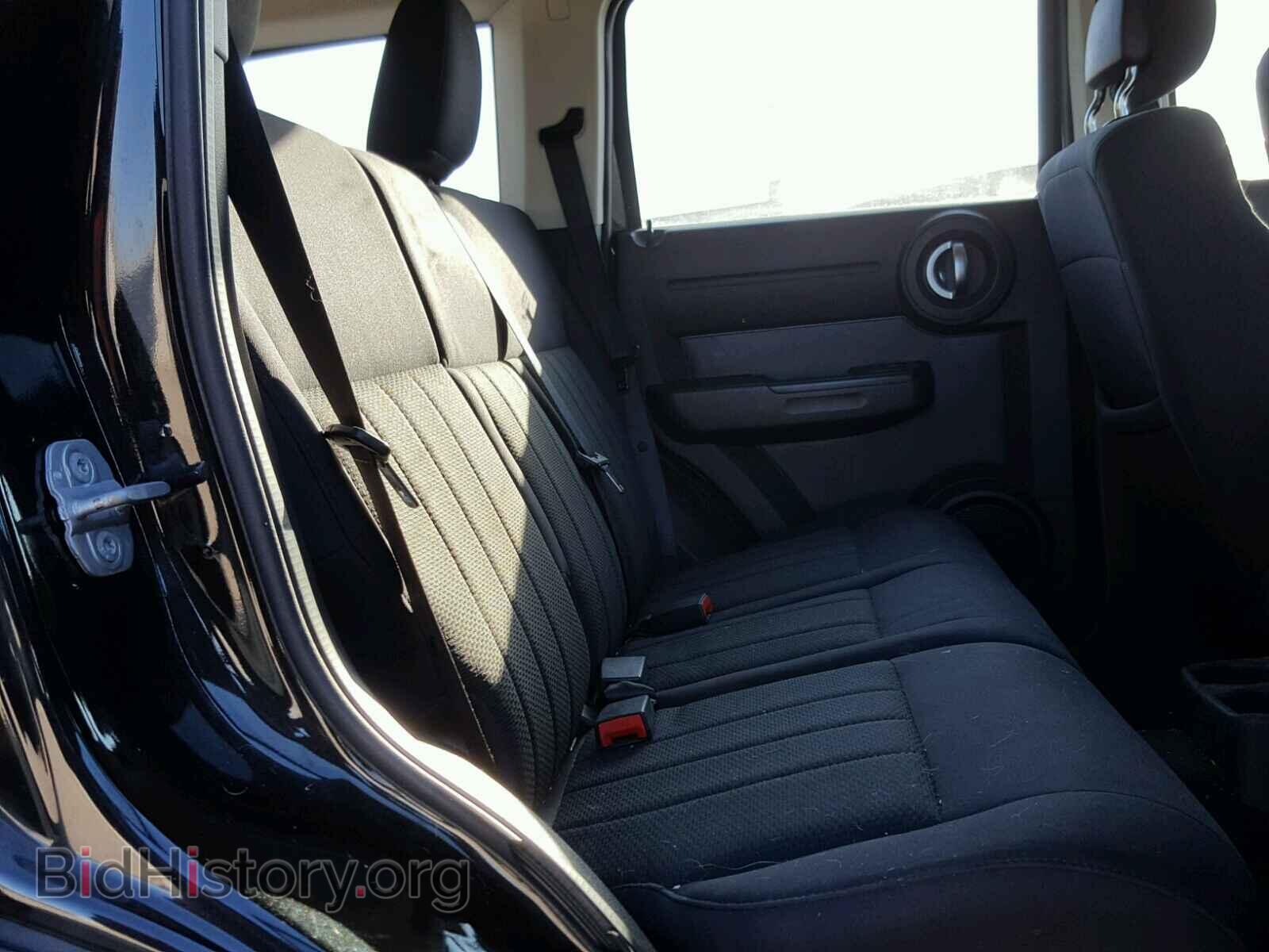2011 DODGE NITRO - VIN: 1D4PT2GK1BW526973 - Photo 6