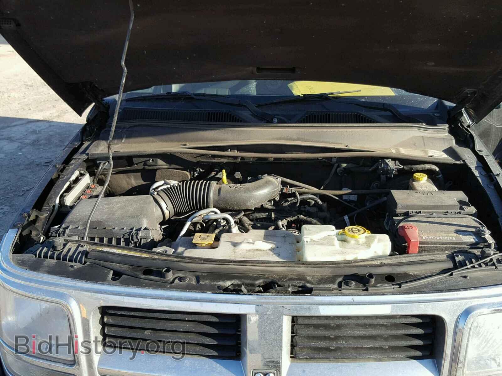 2011 DODGE NITRO - VIN: 1D4PT2GK1BW526973 - Photo 7