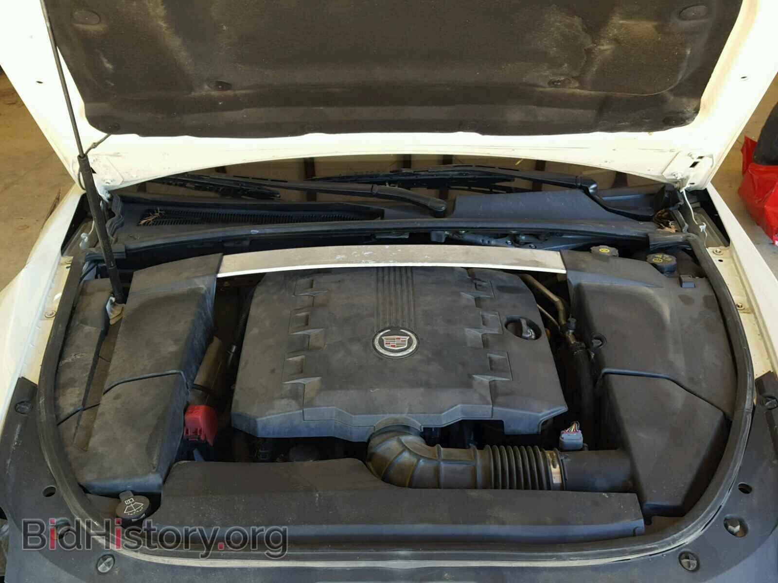 2011 CADILLAC CTS - VIN: 1G6DE5EY4B0165845 - Фото 7