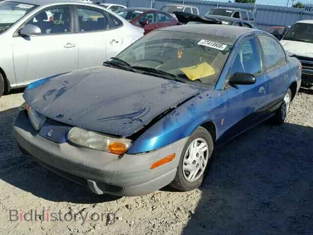 2000 SATURN SL/SL1/SL2 - VIN: 1G8ZF5283YZ170473 - Фото 2