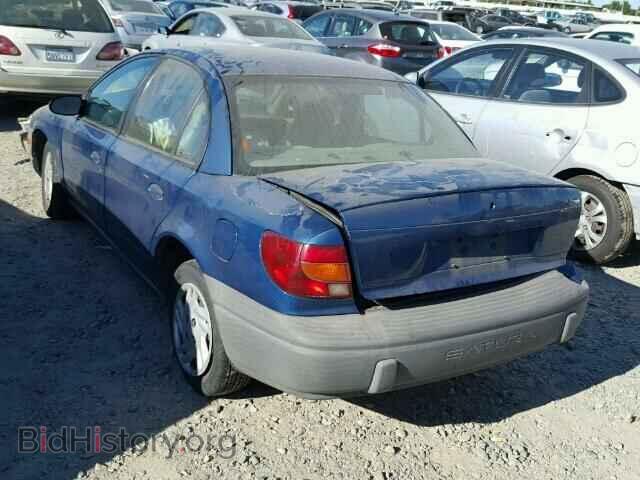 2000 SATURN SL/SL1/SL2 - VIN: 1G8ZF5283YZ170473 - Фото 3