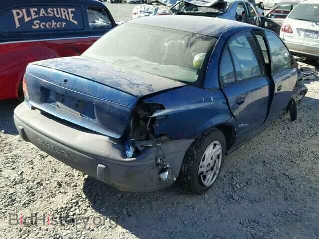 2000 SATURN SL/SL1/SL2 - VIN: 1G8ZF5283YZ170473 - Фото 4