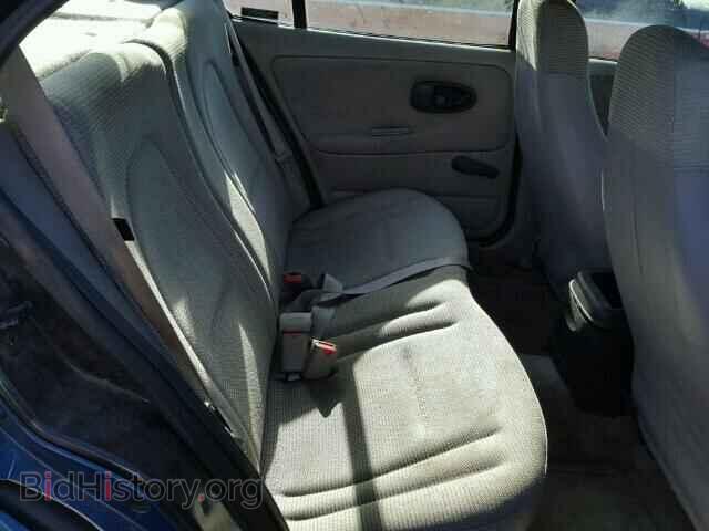 2000 SATURN SL/SL1/SL2 - VIN: 1G8ZF5283YZ170473 - Фото 6