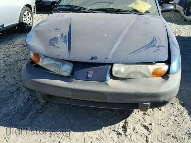 2000 SATURN SL/SL1/SL2 - VIN: 1G8ZF5283YZ170473 - Фото 7