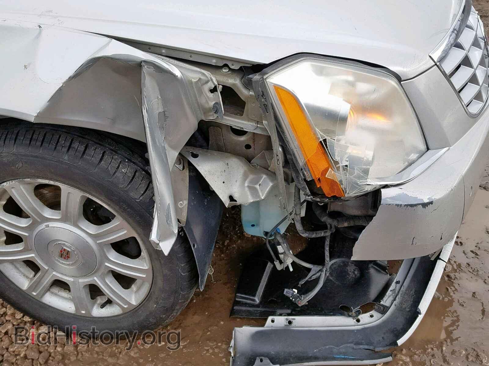 2008 CADILLAC DTS - VIN: 1G6KD57Y98U148239 - Фото 9