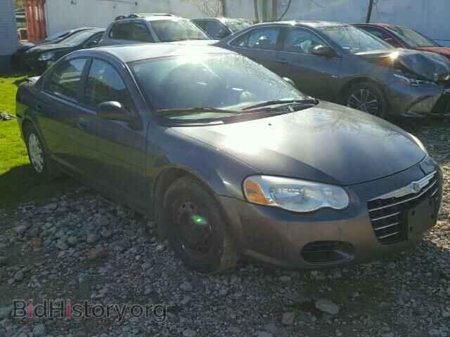 Фотография 1C3EL46T54N159776 - CHRYSLER SEBRING 2004
