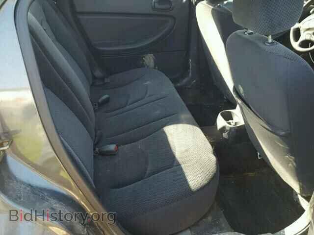 2004 CHRYSLER SEBRING - VIN: 1C3EL46T54N159776 - Фото 6