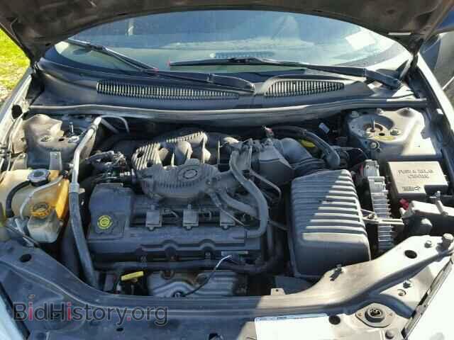 2004 CHRYSLER SEBRING - VIN: 1C3EL46T54N159776 - Фото 7