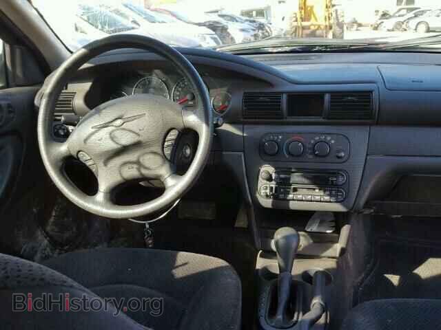 2004 CHRYSLER SEBRING - VIN: 1C3EL46T54N159776 - Фото 9