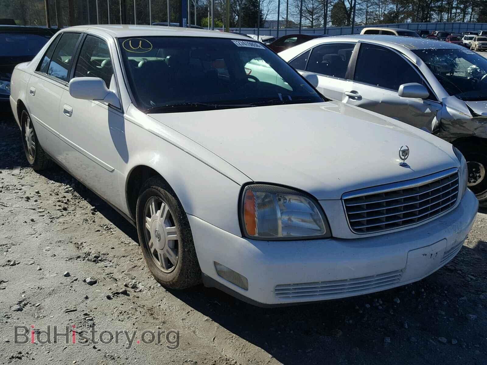 Фотография 1G6KD54Y35U266951 - CADILLAC DEVILLE 2005