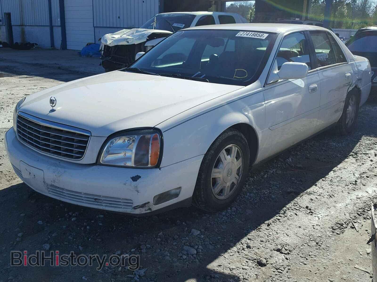 2005 CADILLAC DEVILLE - VIN: 1G6KD54Y35U266951 - Photo 2