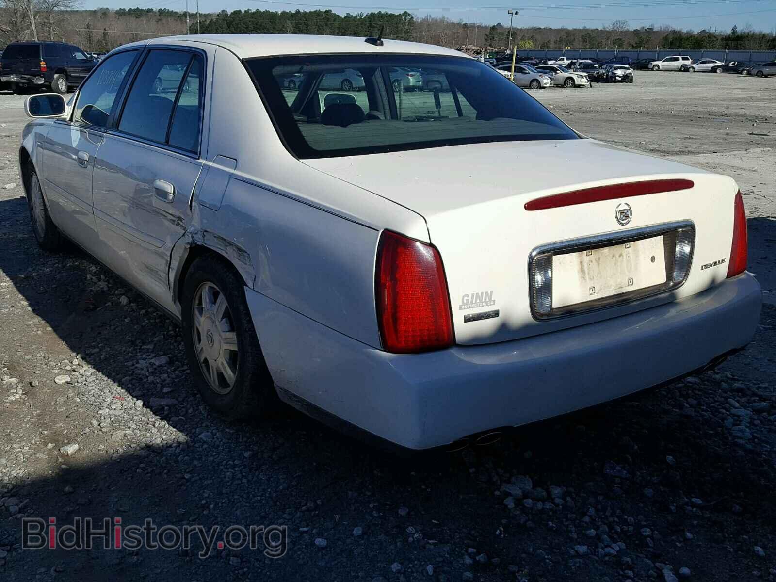 2005 CADILLAC DEVILLE - VIN: 1G6KD54Y35U266951 - Photo 3