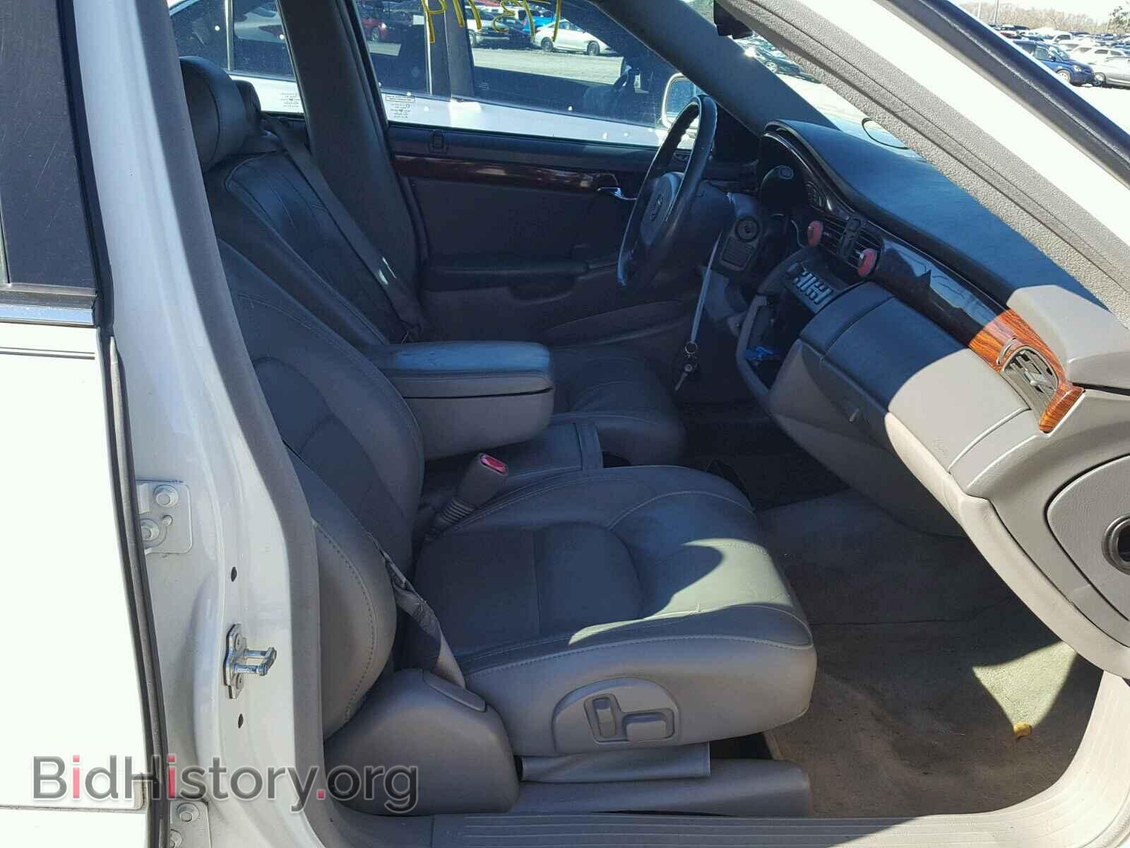 2005 CADILLAC DEVILLE - VIN: 1G6KD54Y35U266951 - Photo 5