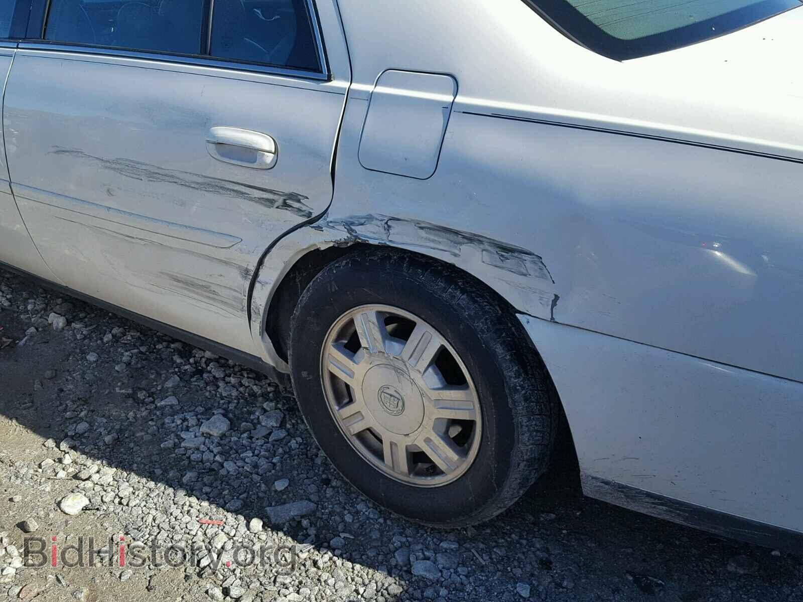 2005 CADILLAC DEVILLE - VIN: 1G6KD54Y35U266951 - Photo 9