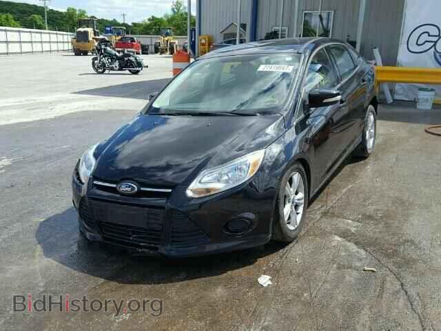 2013 FORD FOCUS - VIN: 1FADP3F22DL194998 - Photo 2