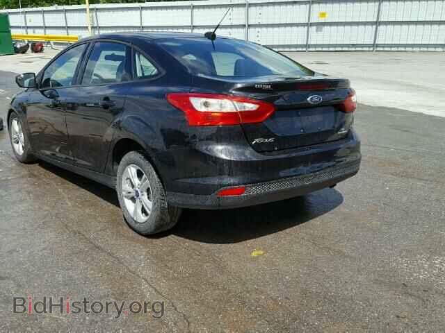 2013 FORD FOCUS - VIN: 1FADP3F22DL194998 - Photo 3