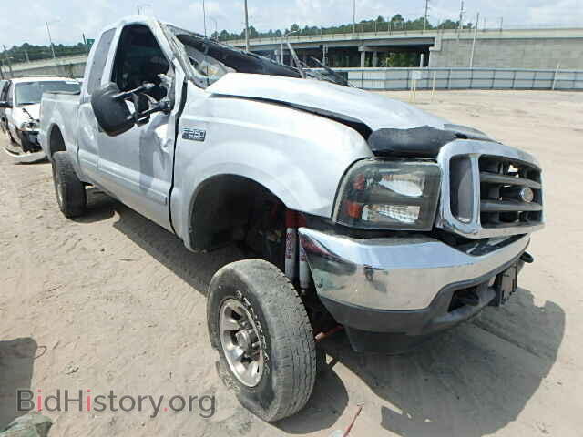 Photo 1FTNX21L93EA55981 - FORD F250 2003