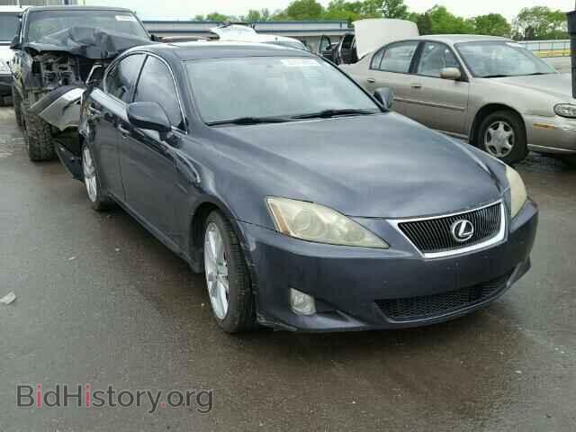 Photo JTHCK262562006643 - LEXUS IS250 2006
