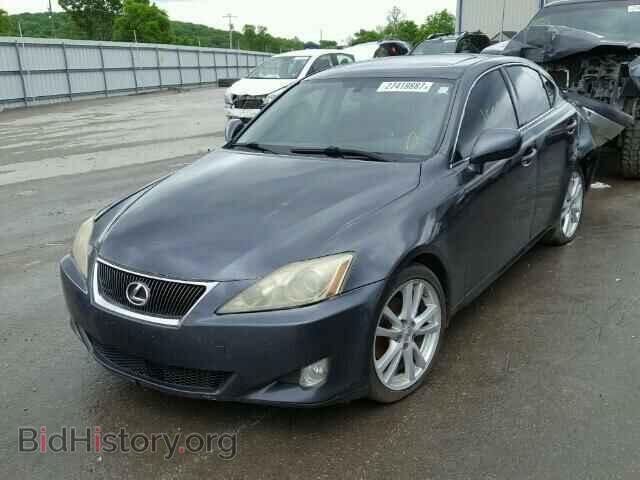 2006 LEXUS IS250 - VIN: JTHCK262562006643 - Фото 2