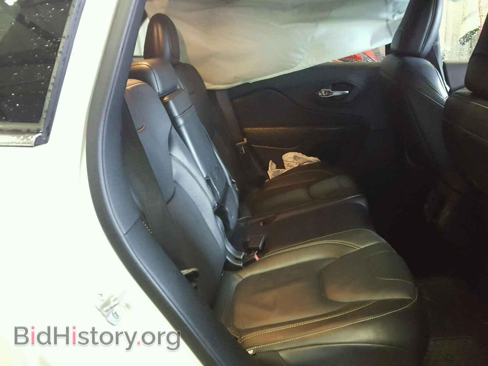 2014 JEEP CHEROKEE - VIN: 1C4PJMDS7EW244411 - Фото 6