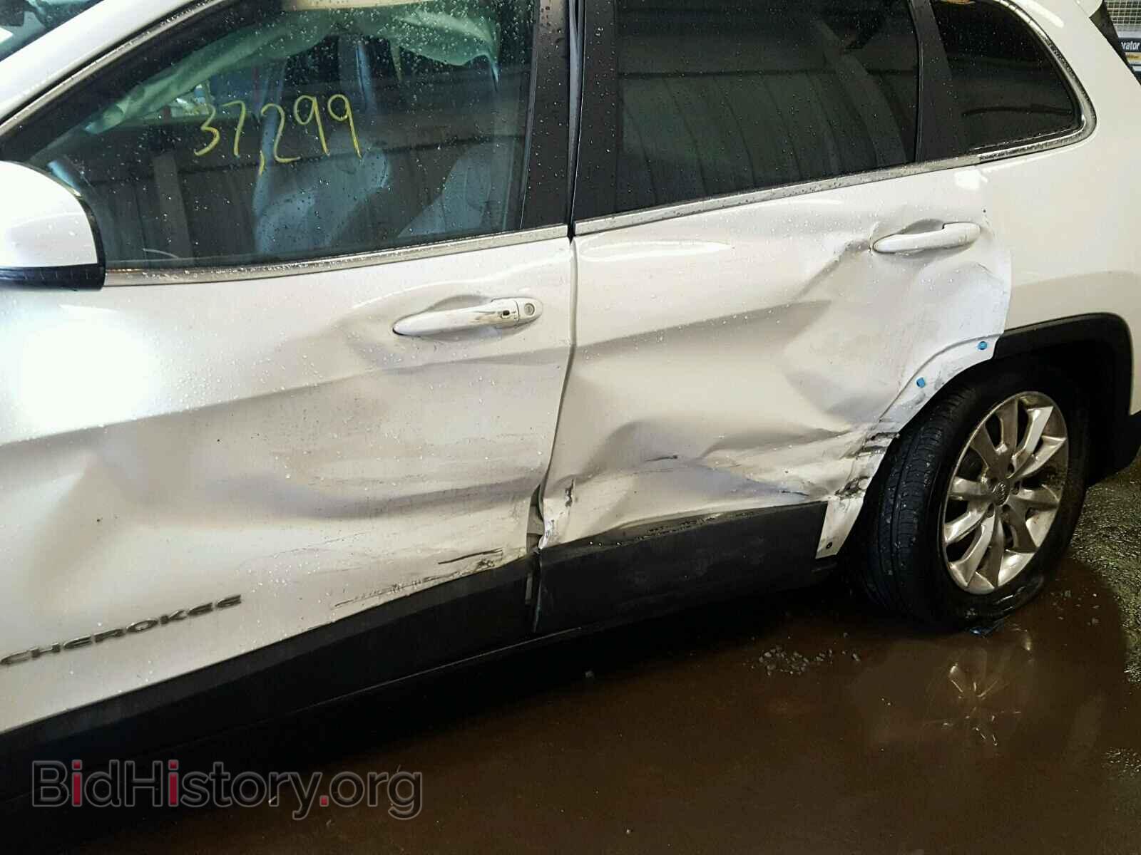 2014 JEEP CHEROKEE - VIN: 1C4PJMDS7EW244411 - Фото 9