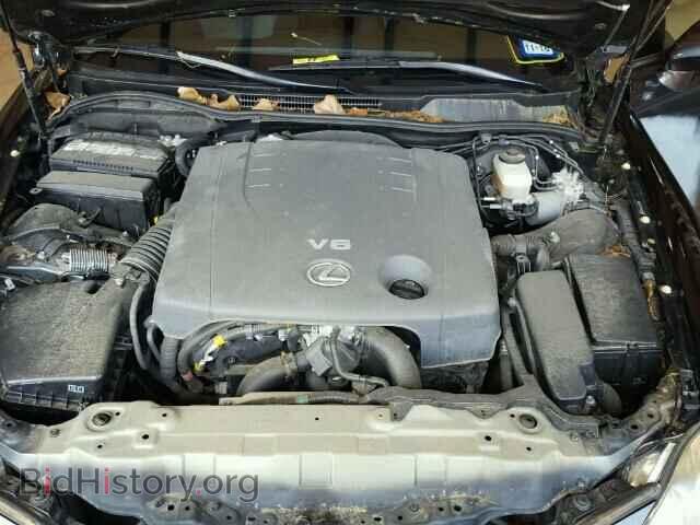 2010 LEXUS IS250 - VIN: JTHFF2C26A2501514 - Фото 7
