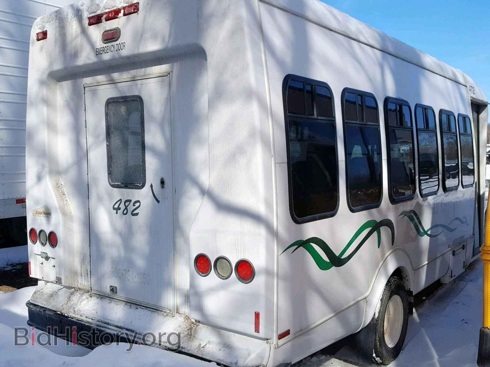 2008 FORD ECONOLINE - VIN: 1FD4E45P78DA51141 - Photo 4