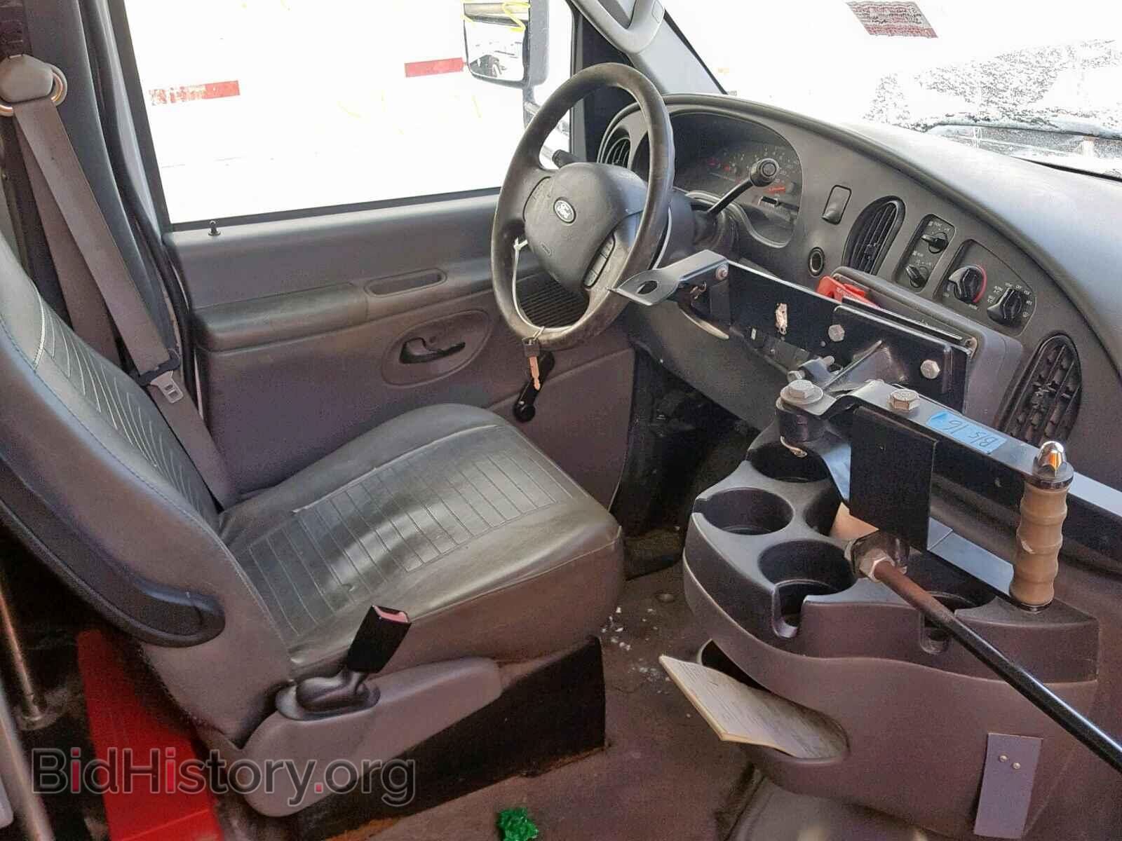 2008 FORD ECONOLINE - VIN: 1FD4E45P78DA51141 - Photo 5