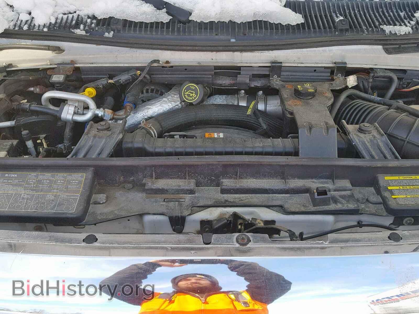 2008 FORD ECONOLINE - VIN: 1FD4E45P78DA51141 - Photo 7