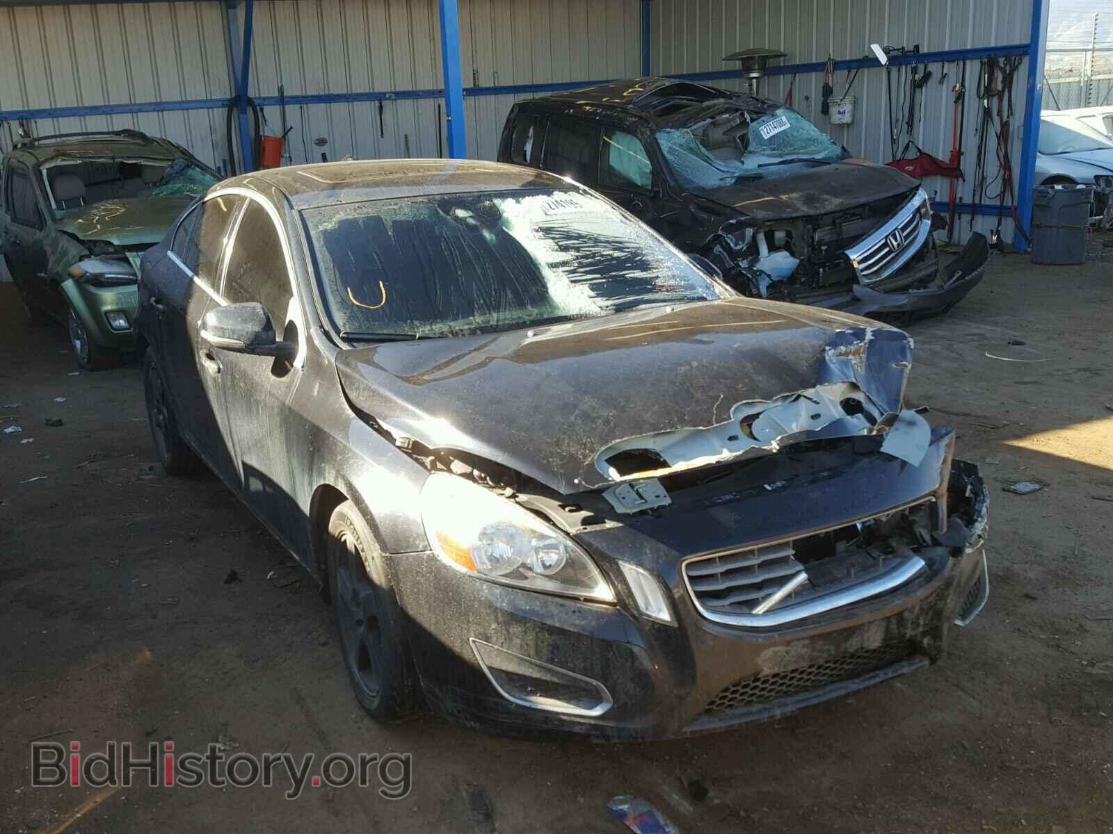 Photo YV1622FS6C2139903 - VOLVO S60 2012